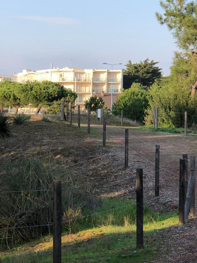 Residence Alcantara Vue Mer Saint-Brévin-les-Pins Buitenkant foto