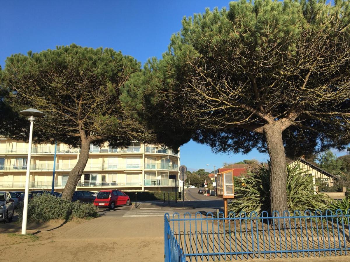 Residence Alcantara Vue Mer Saint-Brévin-les-Pins Buitenkant foto