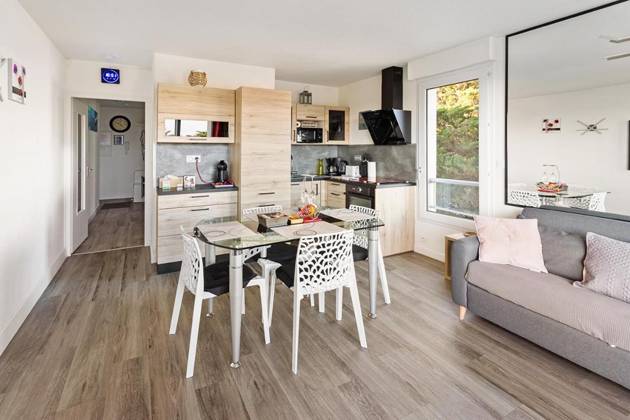 Residence Alcantara Vue Mer Saint-Brévin-les-Pins Buitenkant foto