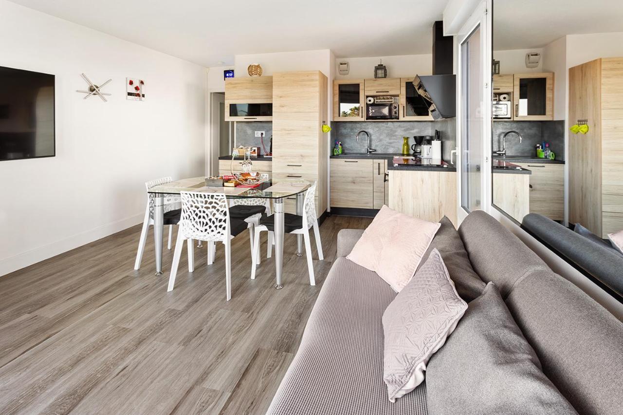 Residence Alcantara Vue Mer Saint-Brévin-les-Pins Buitenkant foto