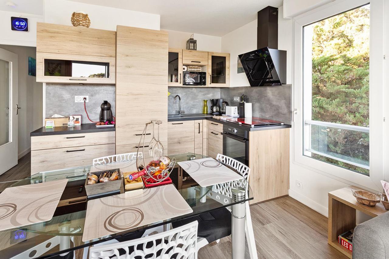 Residence Alcantara Vue Mer Saint-Brévin-les-Pins Buitenkant foto