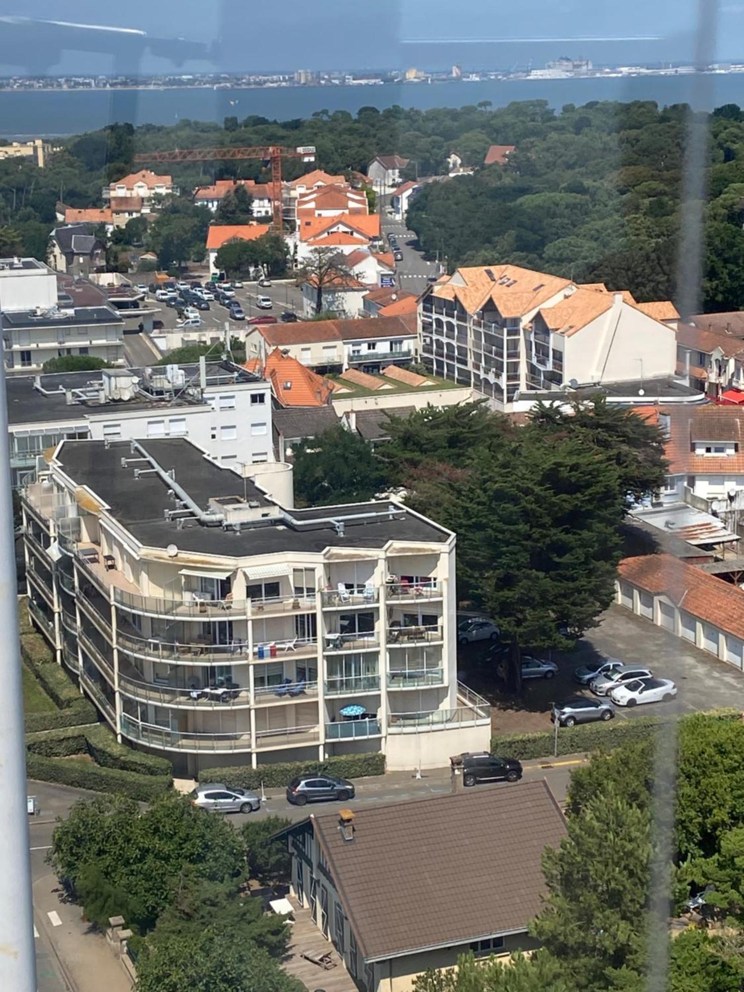 Residence Alcantara Vue Mer Saint-Brévin-les-Pins Buitenkant foto