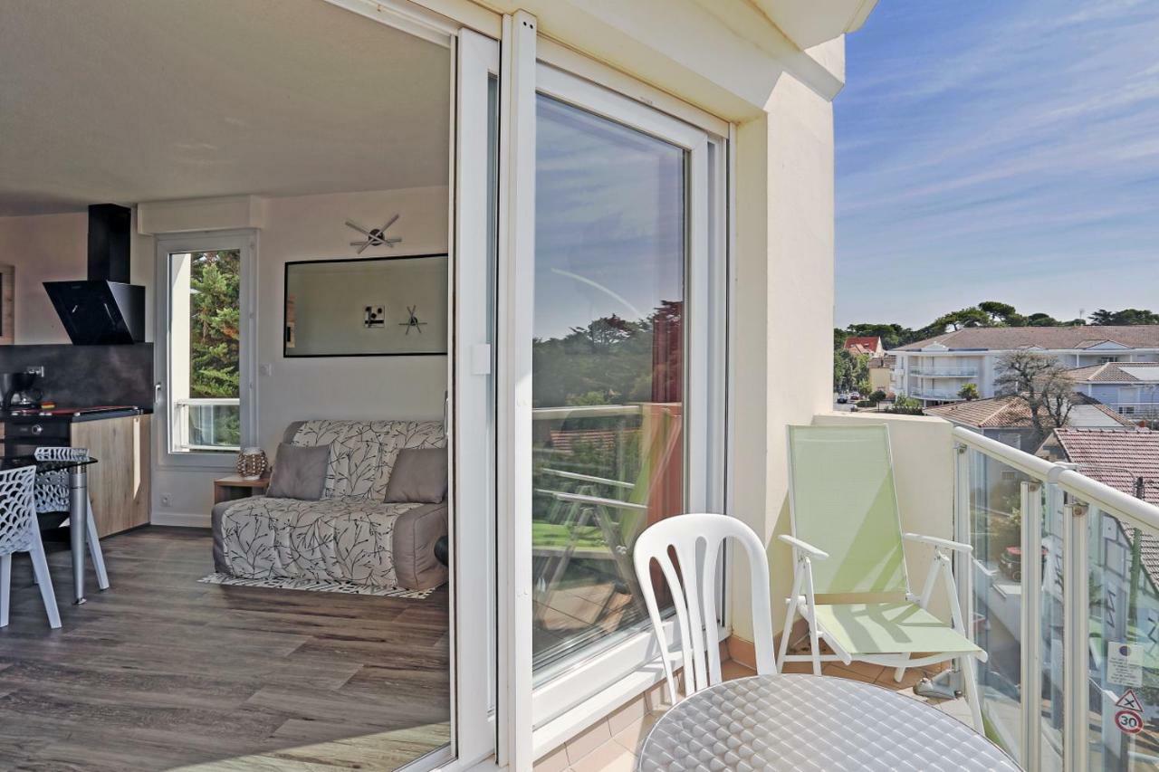 Residence Alcantara Vue Mer Saint-Brévin-les-Pins Buitenkant foto