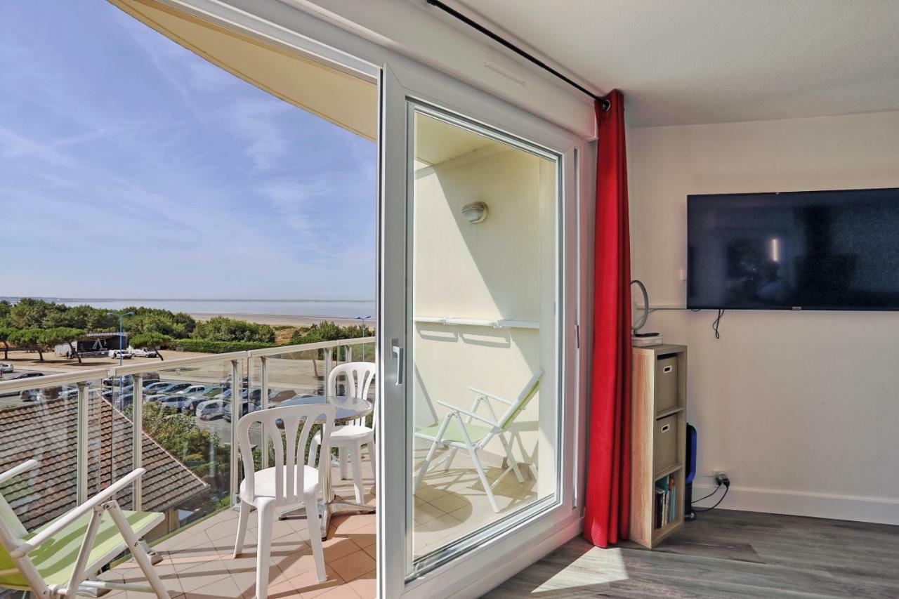 Residence Alcantara Vue Mer Saint-Brévin-les-Pins Buitenkant foto
