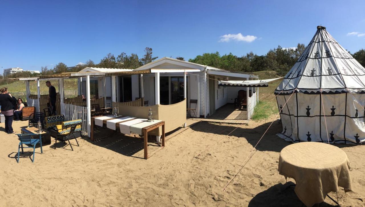 Residence Alcantara Vue Mer Saint-Brévin-les-Pins Buitenkant foto