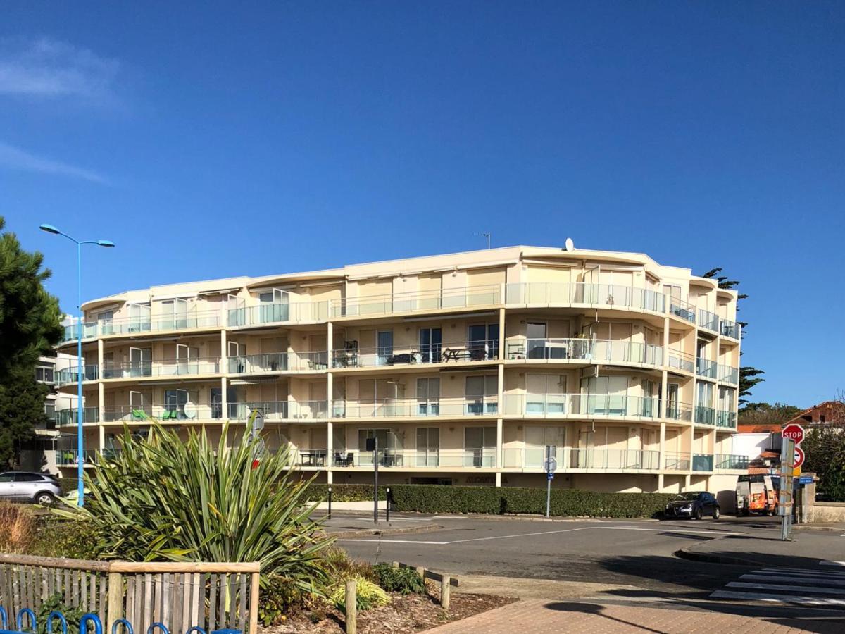 Residence Alcantara Vue Mer Saint-Brévin-les-Pins Buitenkant foto