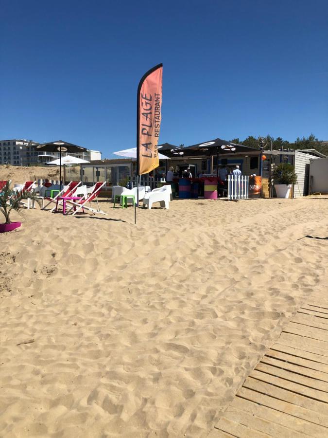 Residence Alcantara Vue Mer Saint-Brévin-les-Pins Buitenkant foto